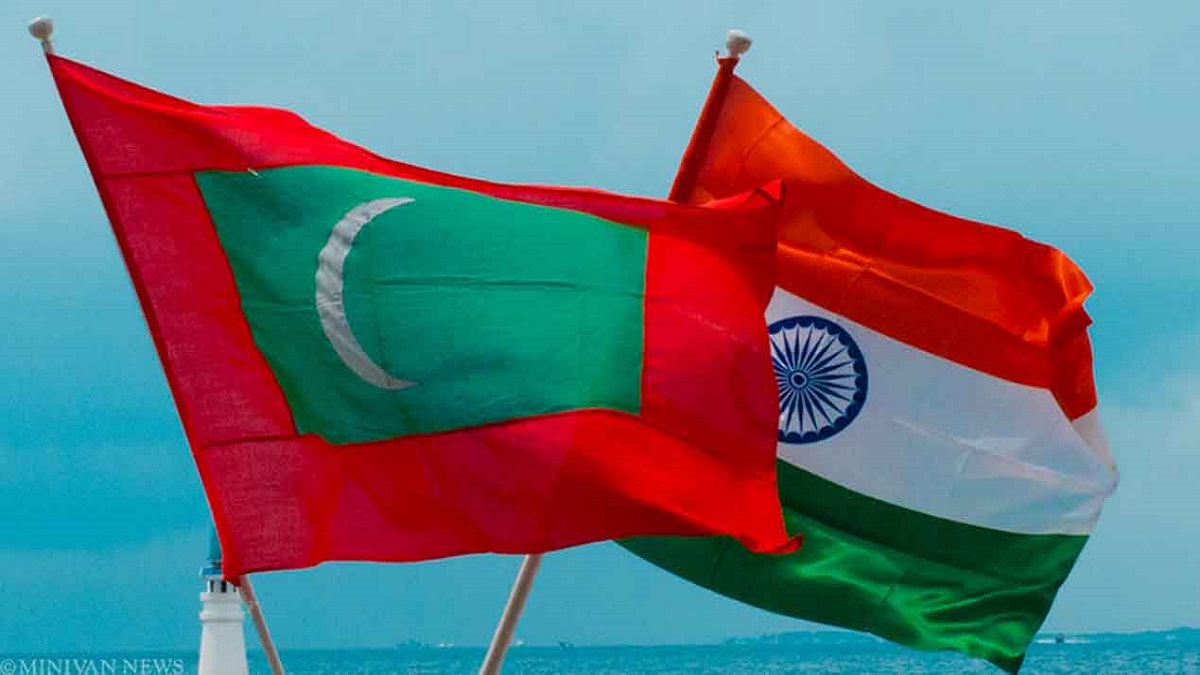 मालदीव में क्यों सैन्य कार्रवाई से बच रहा भारत, क्या है मजबूरी और वजह?