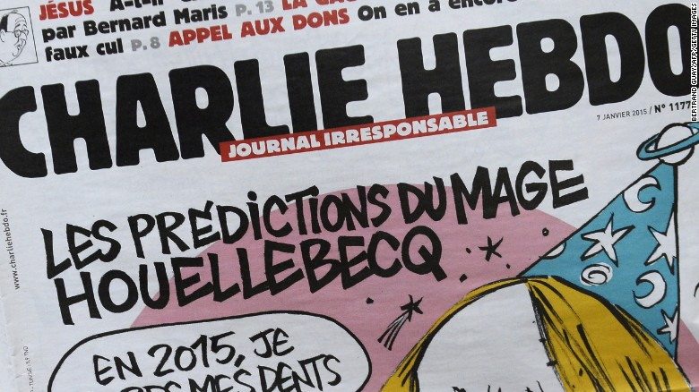 फ्रांस की पत्रिका शार्ली आब्दो ने फिर छापा पैगम्बर मोहम्मद का विवादित कार्टून, राष्ट्रपति बोले- प्रेस की आज़ादी…