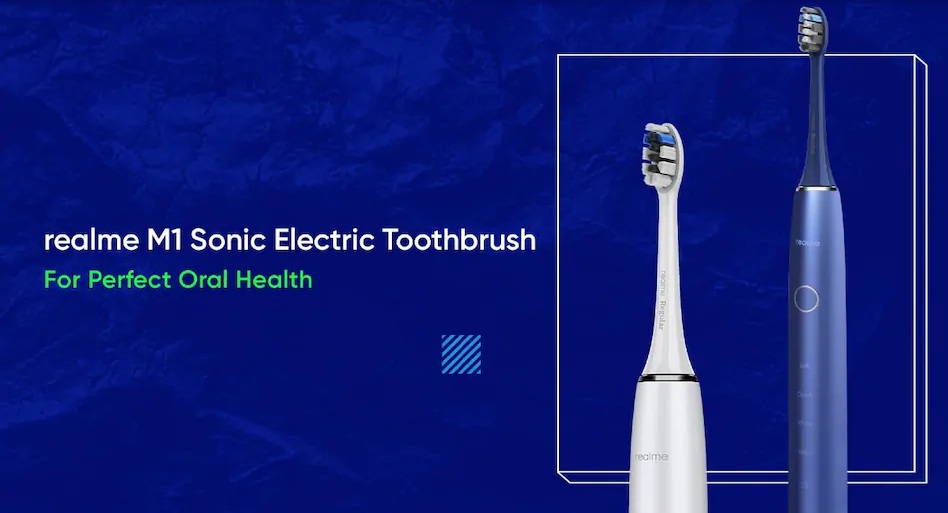 रियलमी ने भारत में लॉन्च किया अपना पहला इलेक्ट्रॉनिक टूथब्रश, कीमत होगी इतनी