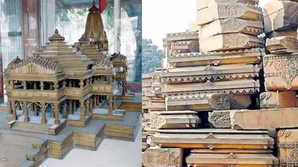 राजस्थान- राम मंदिर निर्माण के लिए हो रहे पत्थरों के खनन को बताया अवैध, पढ़ें