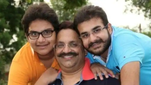 जारी है बाहुबली डॉन मुख्तार अंसारी पर योगी सरकार की कार्रवाई, दोनो बेटे इनामी अपराधी हुए घोषित