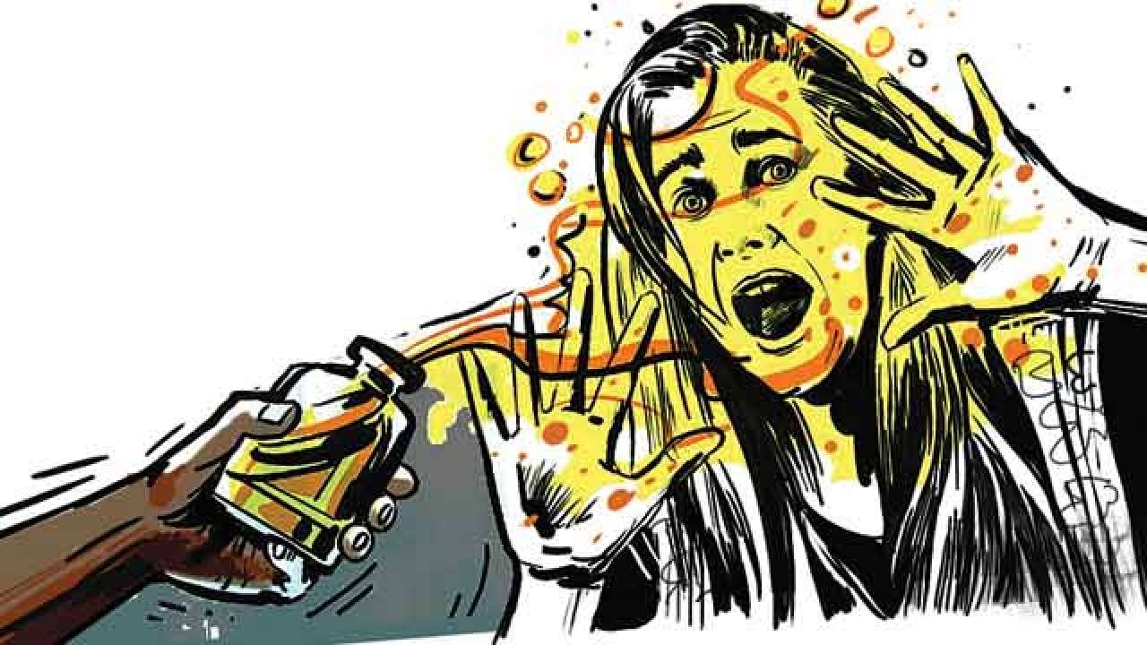 उत्तर प्रदेश में नहीं रुक रहे दलित महिलाओं पर अत्याचार के मामले, गोंडा में 3 नाबालिक बहनो पर फेंका तेज़ाब, एक की हालत गंभीर