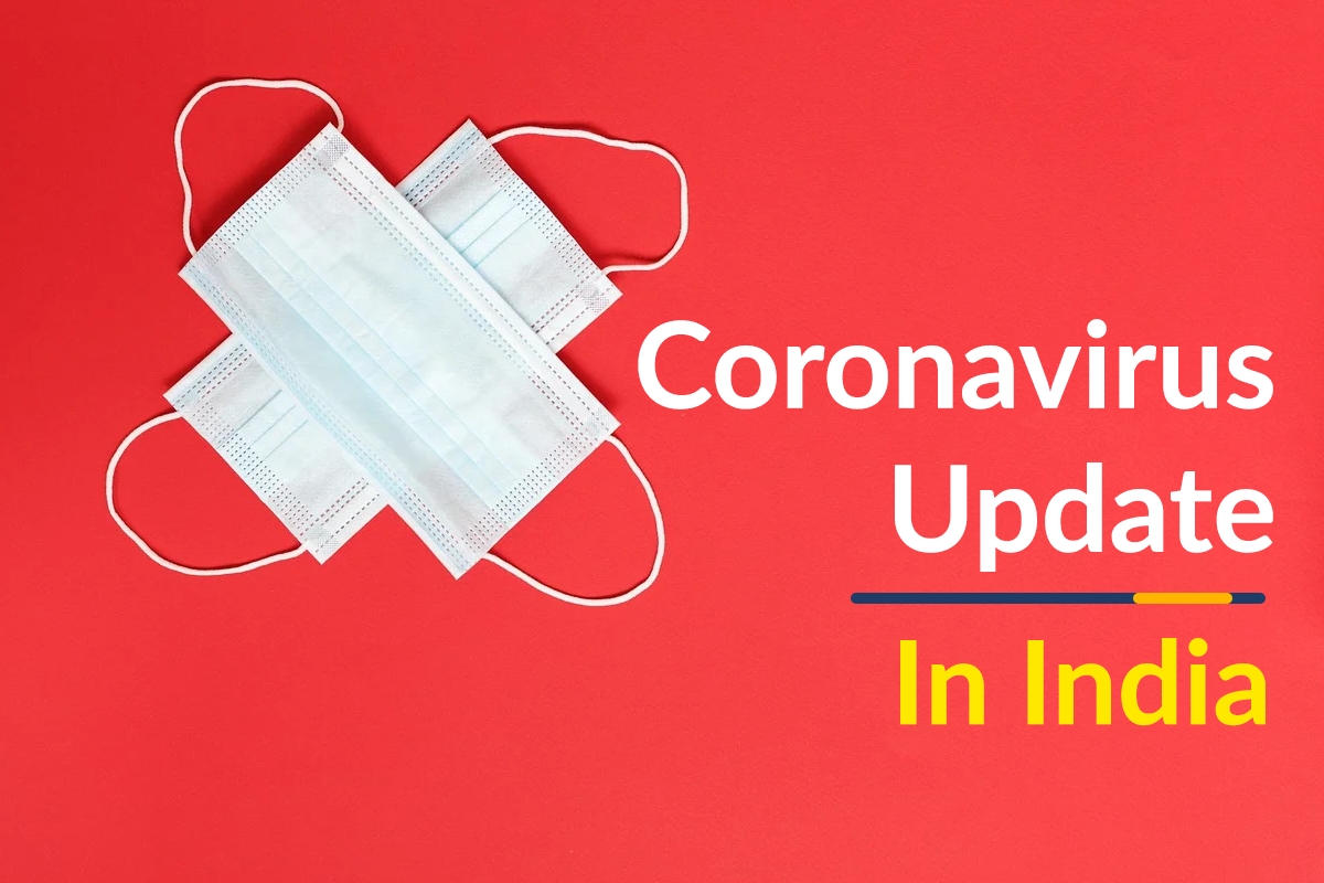 Corona Update: पिछले 24 घंटों में भारत में कोरोना वायरस के सिर्फ 36 हजार मामले, 3 महीनों में सबसे कम