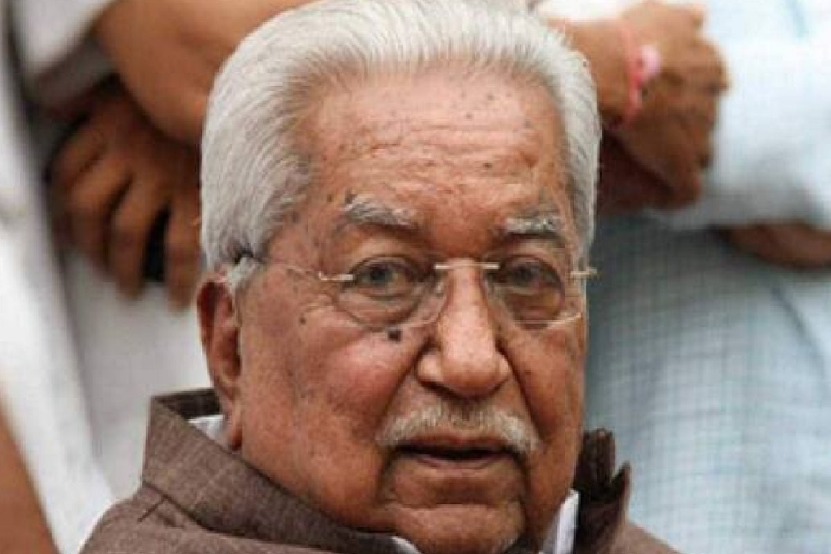 गुजरात के पूर्व मुख्यमंत्री केशुभाई पटेल का निधन, पीएम मोदी मानते थे गुरु