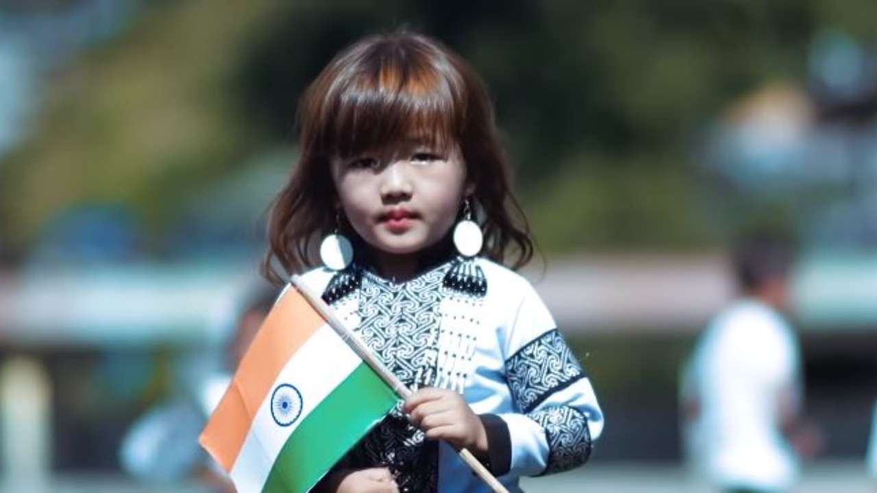 आखिर कौन है ये 4 साल की बच्ची जिसका वीडियो खुद प्रधानमंत्री मोदी ने शेयर कर लिखा “हमें आप पर गर्व है”
