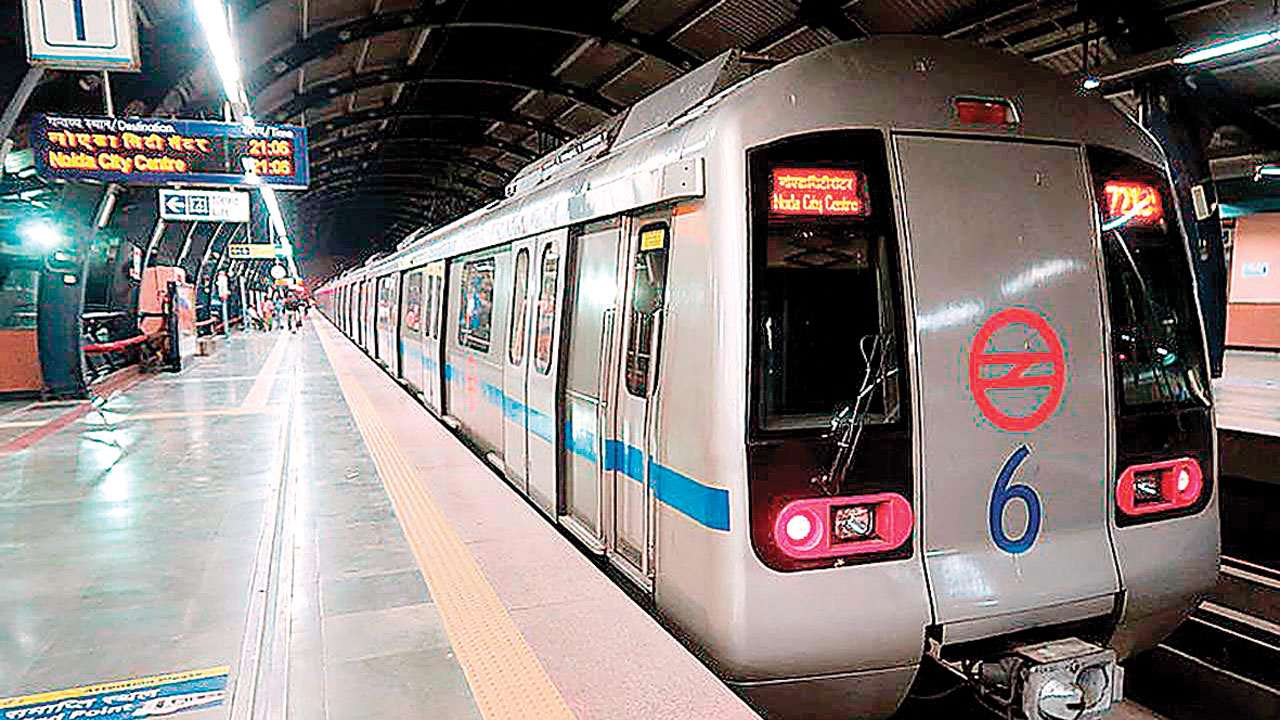 दिल्ली मेट्रो की यात्रा करने से पहले जान लें डीएमआरसी ने क्या सुझाव दिया?
