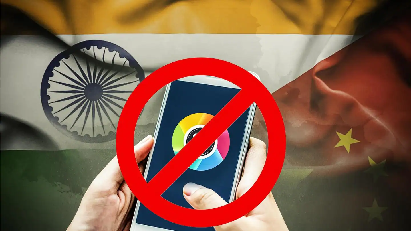 भारत ने सुरक्षा के लिए खतरा पैदा करने वाले 54 और चीनी ऐप्स पर प्रतिबंध लगाया