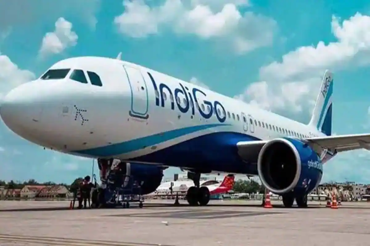 इंडिगो ने यात्रा परामर्श जारी किया, यात्रियों से प्रस्थान से 3.5 घंटे पहले दिल्ली हवाईअड्डे पहुंचने को कहा