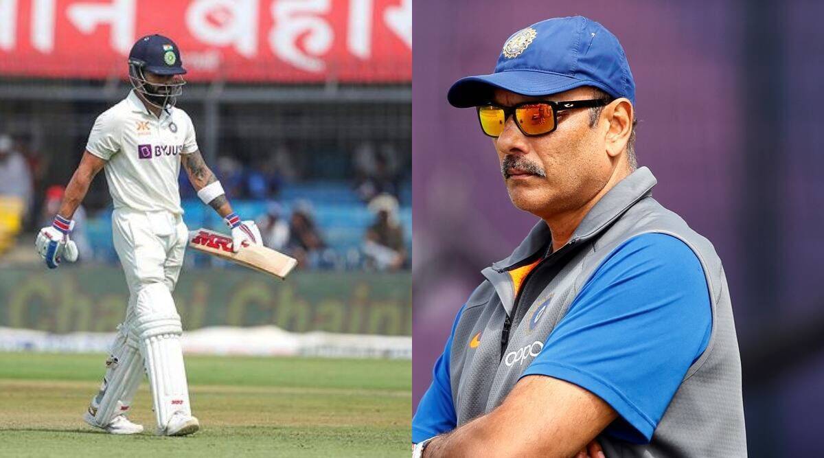 एजबेस्टन टेस्ट में भारत बनाम इंग्लैंड की कप्तानी नहीं करने पर विराट कोहली पर रवि शास्त्री की टिप्पीनी
